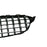 WINAUTO For New C-Class W205 2014-2018 GT Style Car Front Air Inlet Vent Grid Cover with Camera Hole - 5