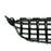 WINAUTO For New C-Class W205 2014-2018 GT Style Car Front Air Inlet Vent Grid Cover with Camera Hole - 6