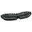 WINAUTO Car Front Air Inlet Vent Mesh Cover for 3 Series G20 2013-2019 Grid Cover - Half Black - 2