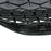 WINAUTO Car Front Air Inlet Vent Mesh Cover for 3 Series G20 2013-2019 Grid Cover - Half Black - 4