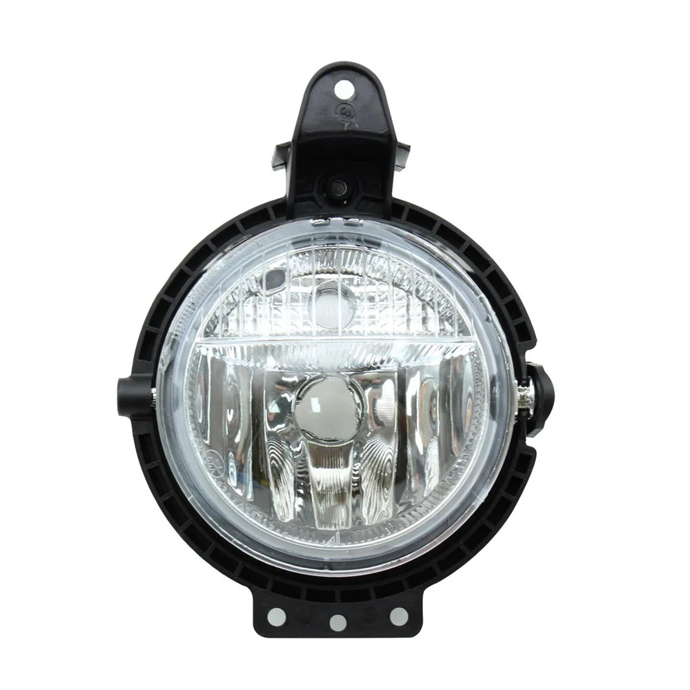 WINAUTO 1 Pairs For MINI R55 R56 R57 R58 R59 2006-2014 Car Frog Light Frame Cover (Without Light Bulb) - 2