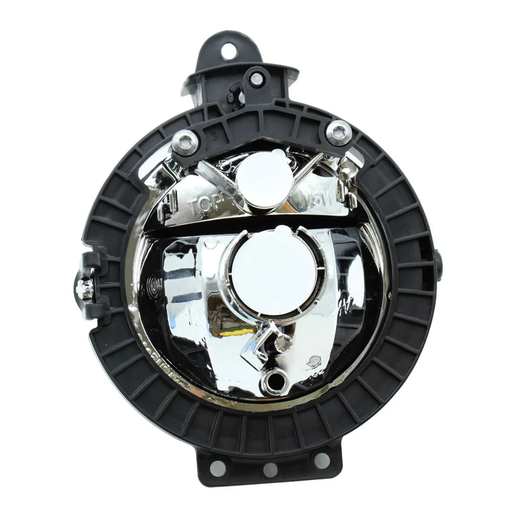 WINAUTO 1 Pairs For MINI R55 R56 R57 R58 R59 2006-2014 Car Frog Light Frame Cover (Without Light Bulb) - 3