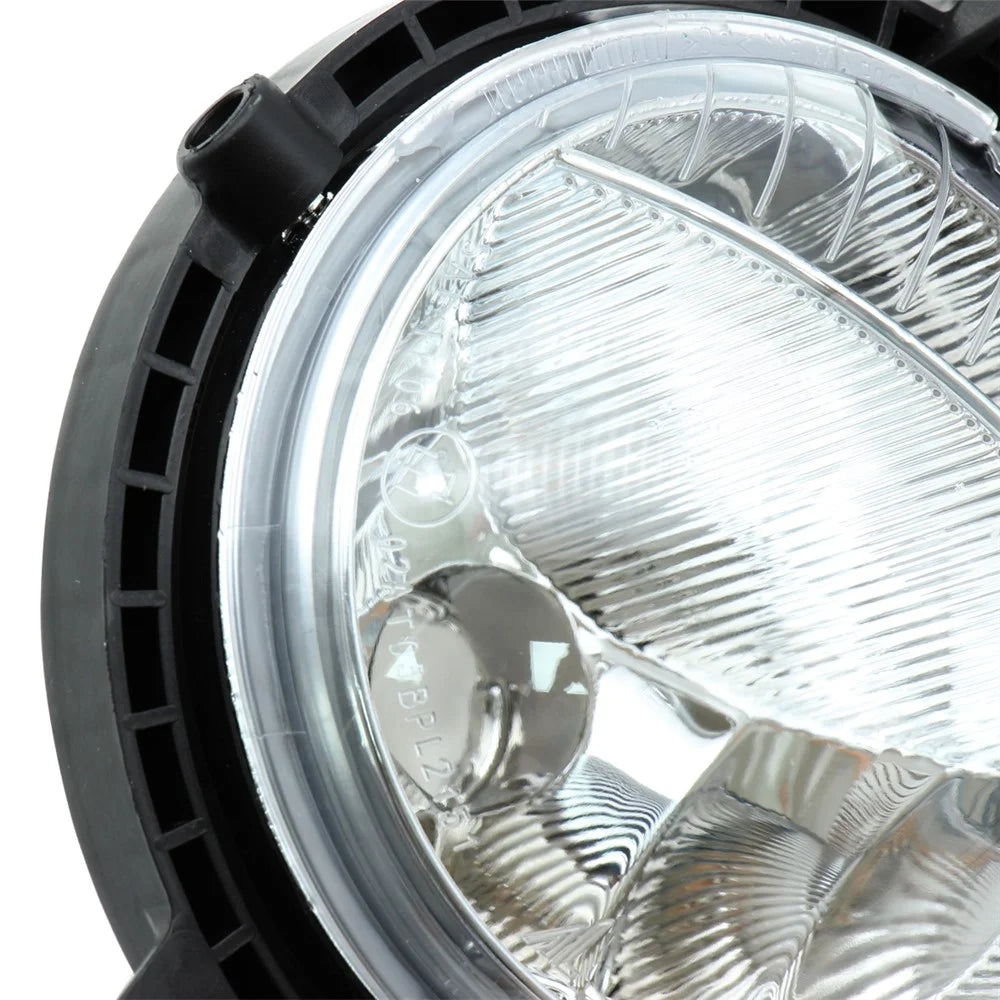 WINAUTO 1 Pairs For MINI R55 R56 R57 R58 R59 2006-2014 Car Frog Light Frame Cover (Without Light Bulb) - 5