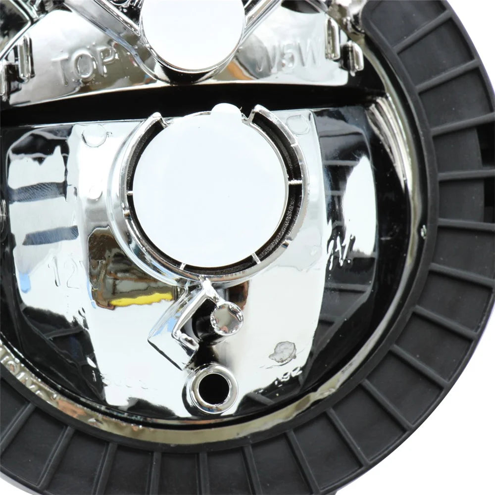 WINAUTO 1 Pairs For MINI R55 R56 R57 R58 R59 2006-2014 Car Frog Light Frame Cover (Without Light Bulb) - 6