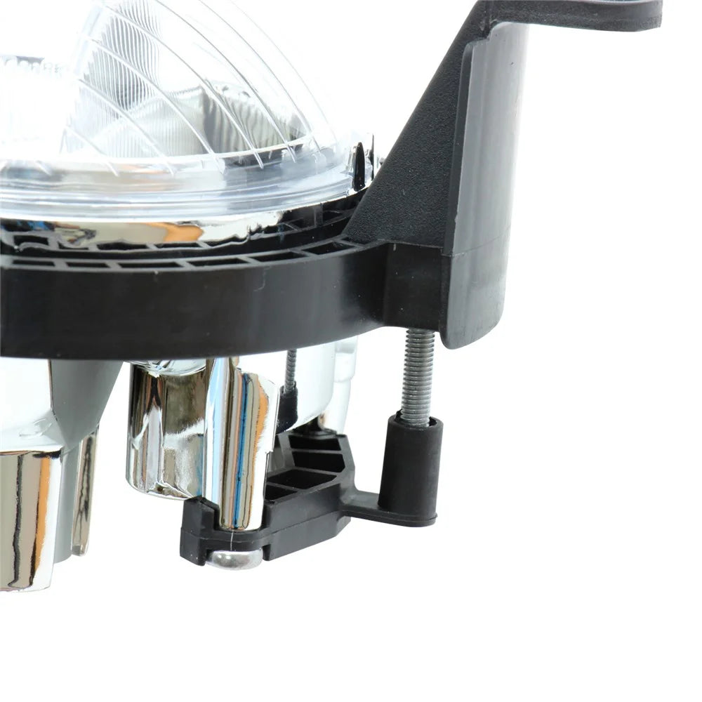 WINAUTO 1 Pairs For MINI R55 R56 R57 R58 R59 2006-2014 Car Frog Light Frame Cover (Without Light Bulb) - 7