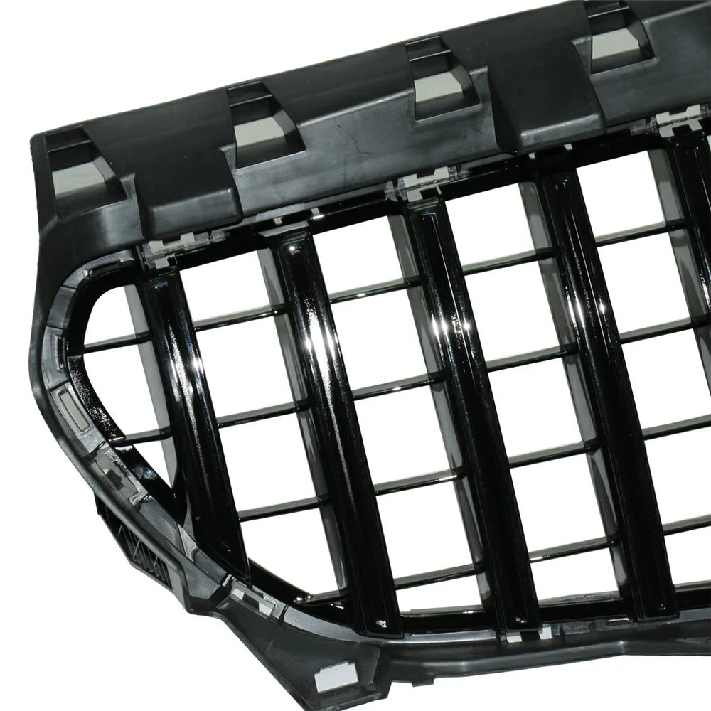 WINAUTO IP67 Waterproof Plastic Front Bumper Grille for 2013-2015 Old A-Class W176 GT - 3