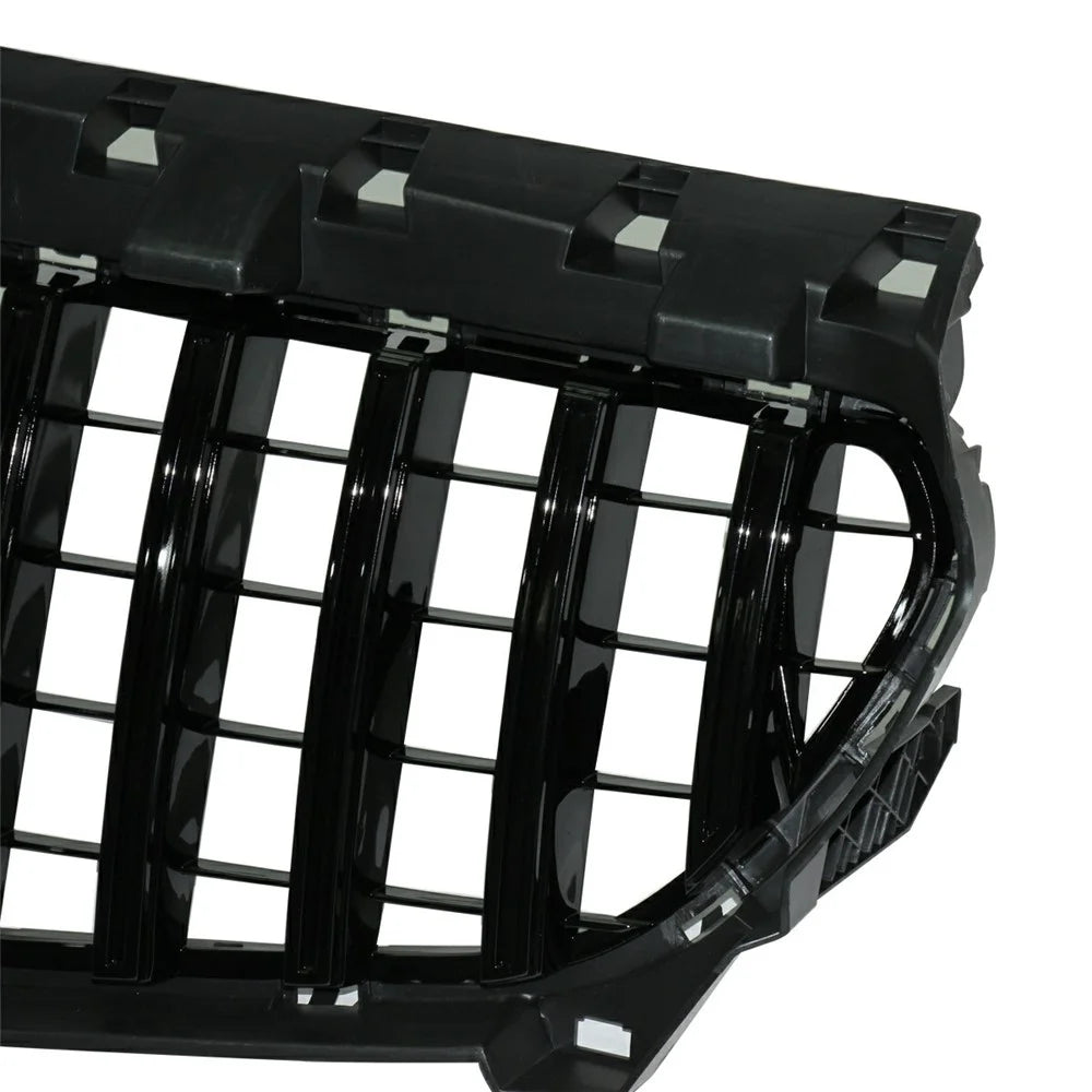 WINAUTO IP67 Waterproof Plastic Front Bumper Grille for 2013-2015 Old A-Class W176 GT - 5