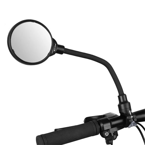 WEST BIKING Bicycle Mirror Motorcycle Rearview Mirror - 1