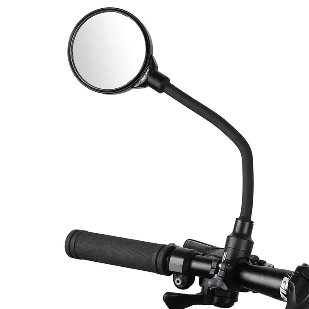 WEST BIKING Bicycle Mirror Motorcycle Rearview Mirror - 2