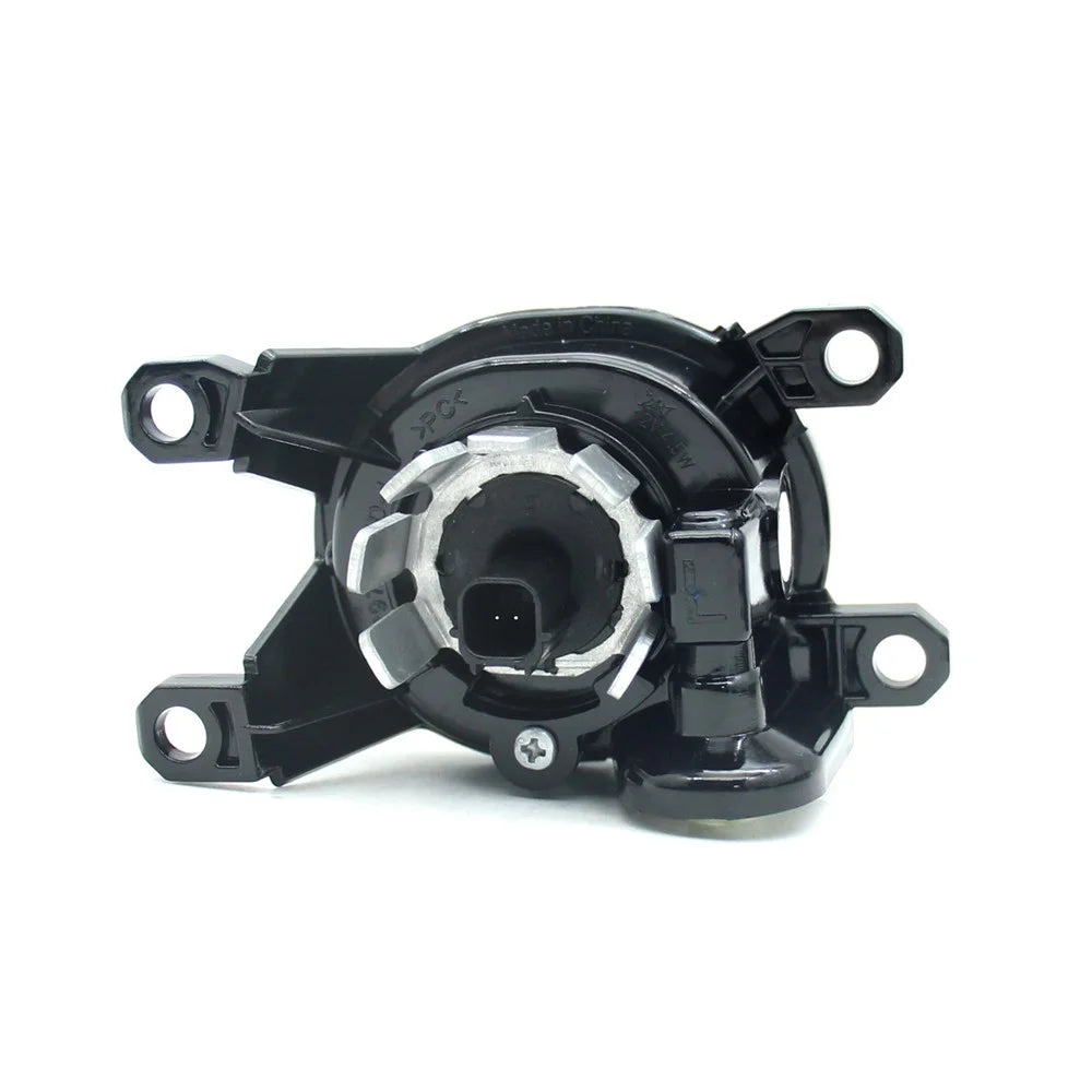 For Toyota Highlander 2024 1 Pair Car White LED Fog Lights Waterproof Working Lamp Bezel Assembly Kit - 3