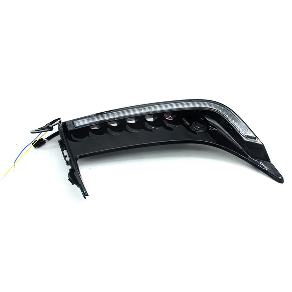 For Toyota Camry 2025 1 Pair 3-Color LED Car Daytime Running Lights Turn Signal DRL Lamp - 3