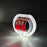 Motorcycle Modified LED Headlight Dual Aperture Motorbike Spotlight - 2
