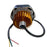 Motorcycle Modified LED Headlight Dual Aperture Motorbike Spotlight - 5