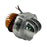Motorcycle Modified LED Headlight Dual Aperture Motorbike Spotlight - 7