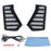For Toyota Tacoma 2024 1 Pair Car DRL Light Bright LED Daytime Running Fog Lamp - 1