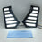 For Toyota Tacoma 2024 1 Pair Car DRL Light Bright LED Daytime Running Fog Lamp - 2