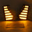 For Toyota Tacoma 2024 1 Pair Car DRL Light Bright LED Daytime Running Fog Lamp - 4