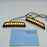 For Grand Cherokee 2021-2024 1 Pair Car Side Marker Bumper Light Three Color Running Turn Signal Lamp - 7