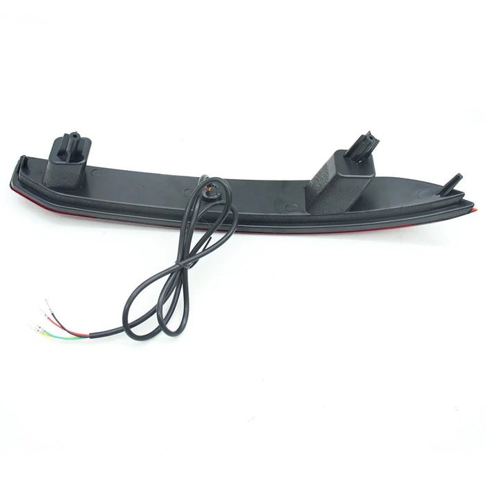 For Grand Cherokee 2021-2024 1 Pair Car Rear Bumper Light LED DRL Turn Signal Brake Lamp - 6