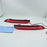 For Grand Cherokee 2021-2024 1 Pair Car Rear Bumper Light LED DRL Turn Signal Brake Lamp - 7