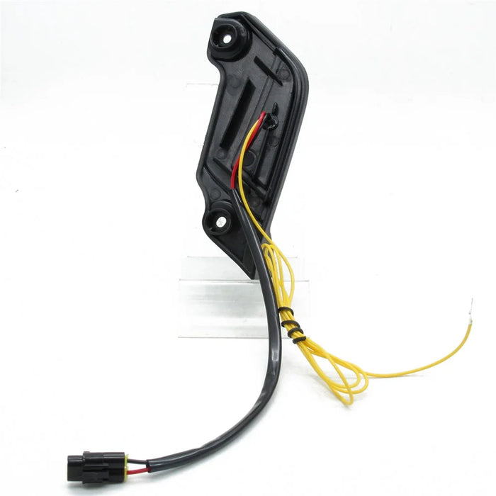 For Toyota Tacoma 2011-2015 1 Pair Car DRL Light Waterproof White+Yellow LED Turn Signal Lamp - 6