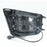 For Toyota Tacoma 2012-2015 1 Pair Car DRL Fog Light Waterproof White+Yellow LED Turn Signal Lamp - 6