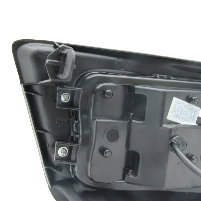 For Toyota Tacoma 2012-2015 1 Pair Car DRL Fog Light Waterproof White+Yellow LED Turn Signal Lamp - 7