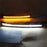 For Toyota Tacoma 2005-2011 1 Pair Car Headlight Lower Trim Light DRL Light Turn Signal Lamp - 4