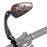 WEST BIKING 1Pc YP0720033 Electric Bike Rearview Mirror HD Adjustable Angle for Bicycle Handlebar - Right - 1