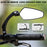 WEST BIKING 1Pc YP0720033 Electric Bike Rearview Mirror HD Adjustable Angle for Bicycle Handlebar - Right - 6