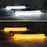 For Toyota Tacoma 1998-2000 1 Pair Car Modification Headlight Lower Trim Light LED DRL Turn Signal Lamp - 3