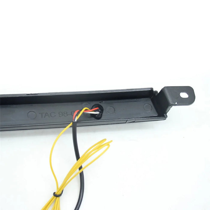 For Toyota Tacoma 1998-2000 1 Pair Car Modification Headlight Lower Trim Light LED DRL Turn Signal Lamp - 7