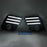 For Subaru Forester 2019-2022 1 Pair Car Light Three Color LED Running Turn Signal Lamp - 3