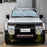WINAUTO MCL1008AYB For Prado 2024 Tri-Color Car LED Daytime Running Lights Flowing Turn Signal Lamp - 2