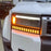 WINAUTO MCL1008AYB For Prado 2024 Tri-Color Car LED Daytime Running Lights Flowing Turn Signal Lamp - 5