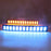WINAUTO MCL1008AYB For Prado 2024 Tri-Color Car LED Daytime Running Lights Flowing Turn Signal Lamp - 7