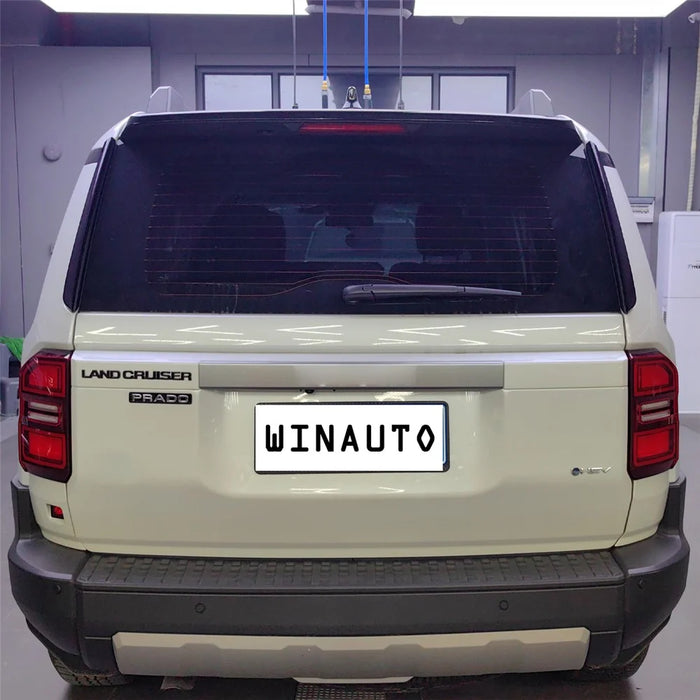 WINAUTO MCR1008AS For Prado 2024 Car LED Pillar Lights Flowing Turn Signal Brake Lamp - 3