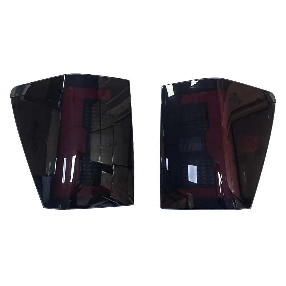 WINAUTO MCT703AS 1 Pair For Jeep Grand Cherokee 2005-2010 Car LED Taillight IP67 Waterproof Tail Lamp, Black - 1