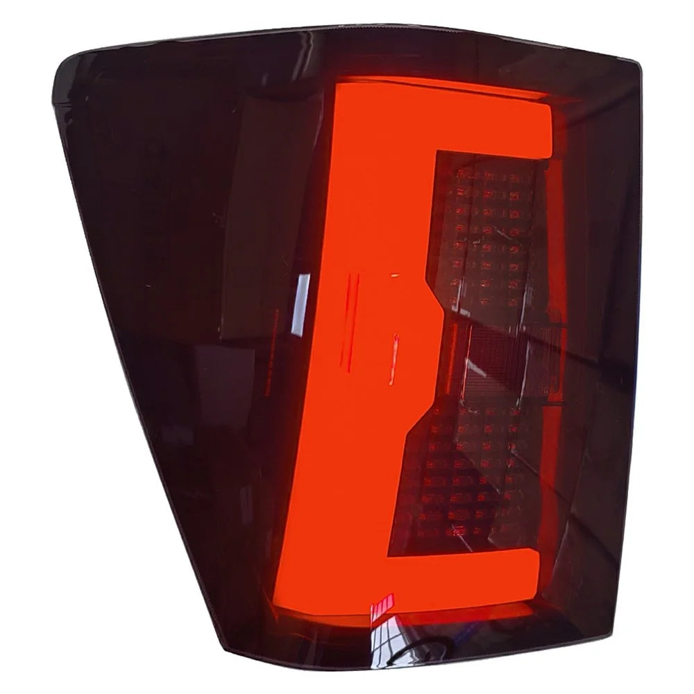 WINAUTO MCT703AS 1 Pair For Jeep Grand Cherokee 2005-2010 Car LED Taillight IP67 Waterproof Tail Lamp, Black - 3