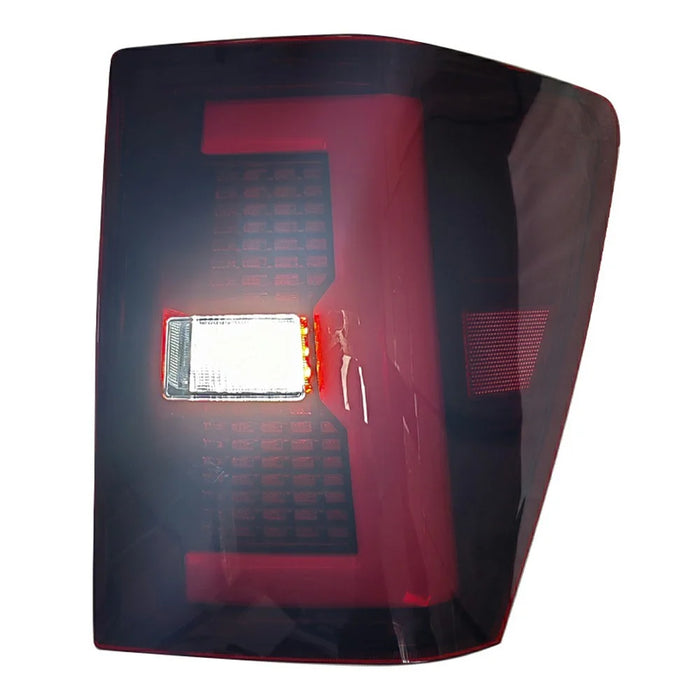 WINAUTO MCT703AS 1 Pair For Jeep Grand Cherokee 2005-2010 Car LED Taillight IP67 Waterproof Tail Lamp, Red - 3