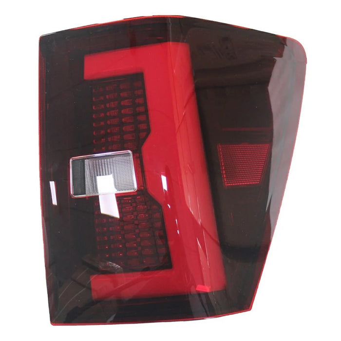 WINAUTO MCT703AS 1 Pair For Jeep Grand Cherokee 2005-2010 Car LED Taillight IP67 Waterproof Tail Lamp, Red - 4