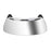 Motorcycle Rear View Mirror 180 Degree Blind Spot Mirror Wide Angle Rearview Mirror for Bike Scooter - 1
