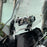 Motorcycle Rear View Mirror 180 Degree Blind Spot Mirror Wide Angle Rearview Mirror for Bike Scooter - 4