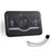 5-Inch 4700LM Car Truck Square LED Headlight Work Light Spotlight with Adapter Cable - 5