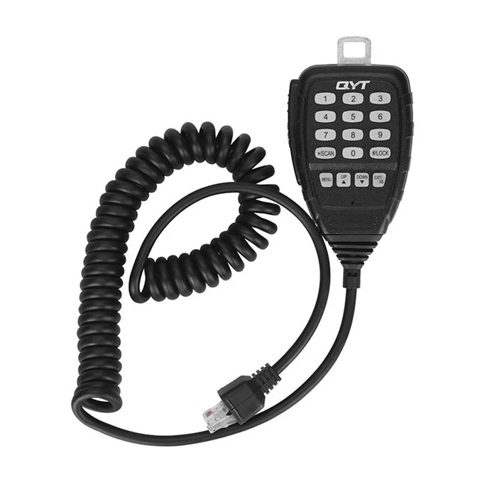 QYT-8900R Mini Car Radio Station Cigarette Lighter Wireless Car Radio with LCD Screen Display (Standard Version) - 2