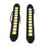 Car Light Strip 10-LED Soft Silicone Flexible SUV Lamp Auto Daytime Running Light for Improving Safety - 5