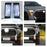 1 Pair for Toyota Tundra 2022-2023 Anti-fog LED Daytime Running Lights Turn Signal Lamps - 4