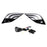 1Pair Daytime Running Light for Toyota Camry 2018 Front Lights 3-Color LED Turn Signal Lamp Car Modified Parts - 1