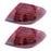 WINAUTO 1 Pair For W204 C-Class 2007-2014 LED Tail Lamp Multi-function Turn Signal Light - 1