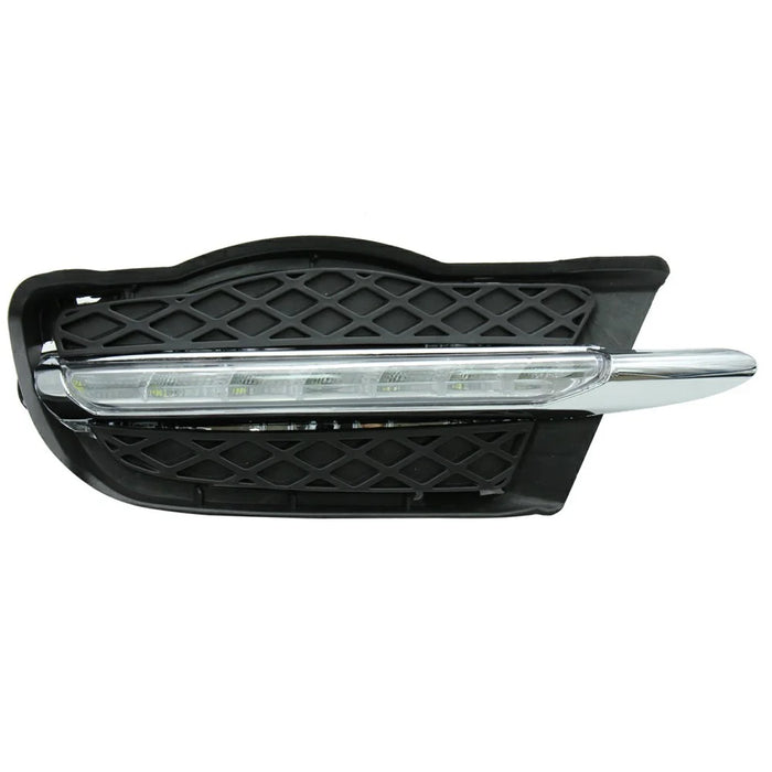 WINAUTO MCL096A 2PCS LED Lights Daytime Running Lamps for W204 2008 2009 2010 C200 C260 C300 - 3